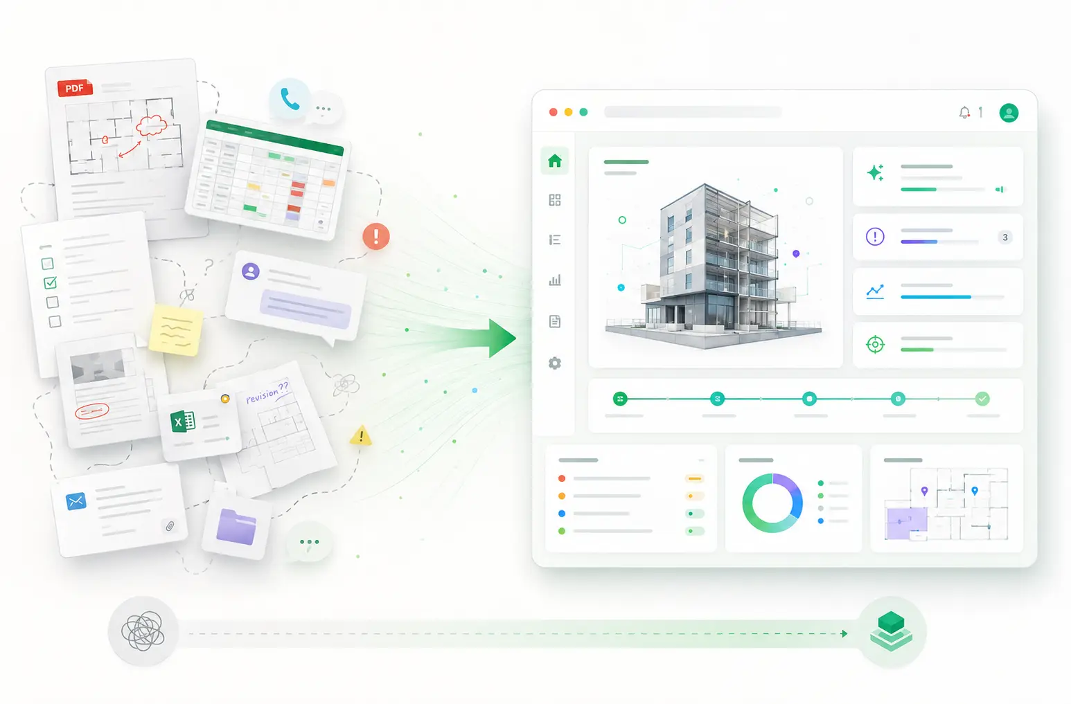 WeReno strategy shift from services to software — January 2026