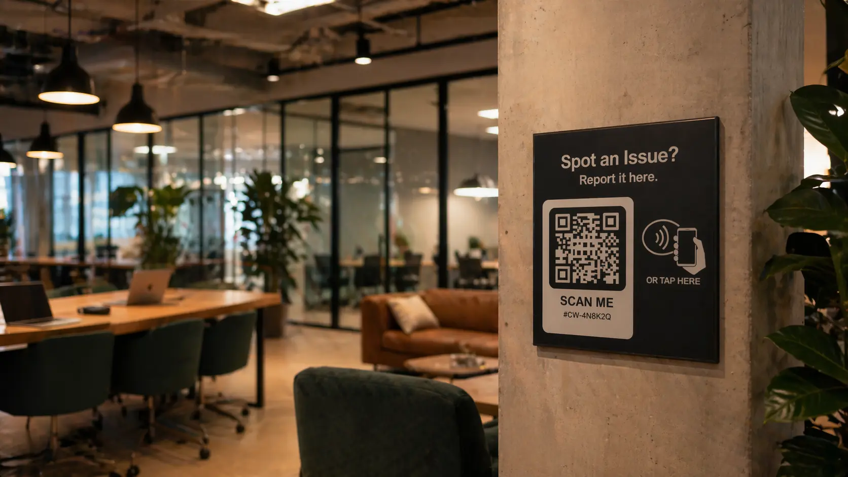 Co-working Space