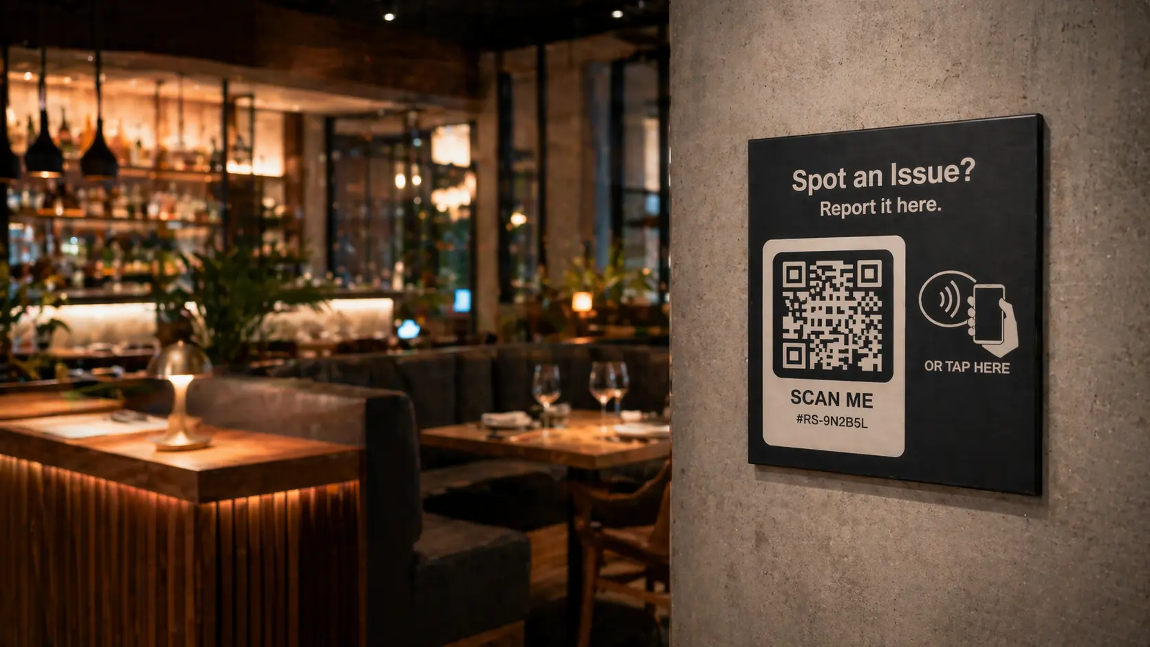 Toronto Restaurant