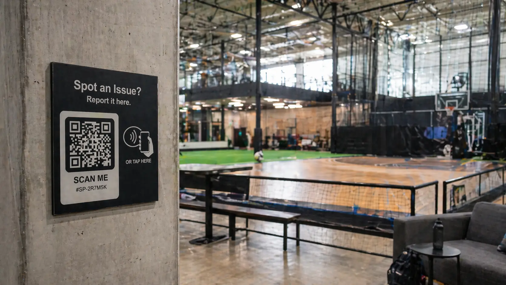Sports Facility