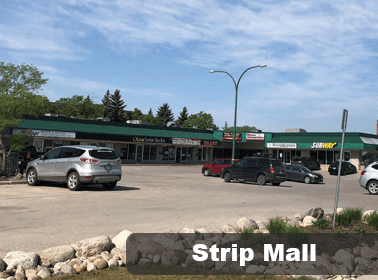 Strip Mall